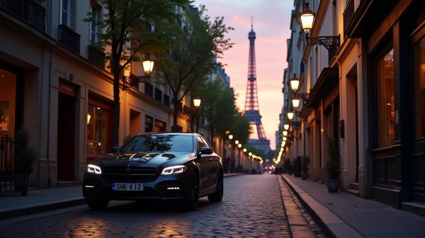 Conduire en voiture à Paris : entre contraintes et opportunités