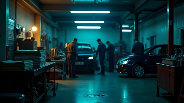 Dépannage auto à Gennevilliers : services 24/7 pour tous