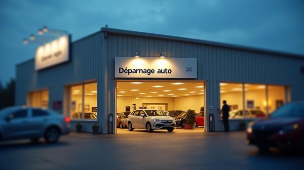 Dépannage auto à Gennevilliers : services 24/7 pour tous