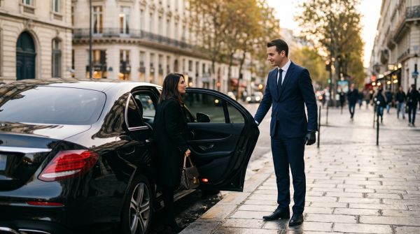 Réservez votre chauffeur privé VTC à Nantes pour des trajets sécurisés